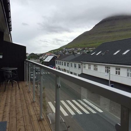 Private Spacious Home In City Center Klaksvík Exteriér fotografie