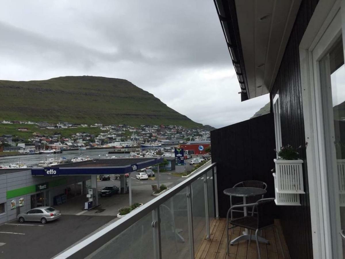 Private Spacious Home In City Center Klaksvík Exteriér fotografie