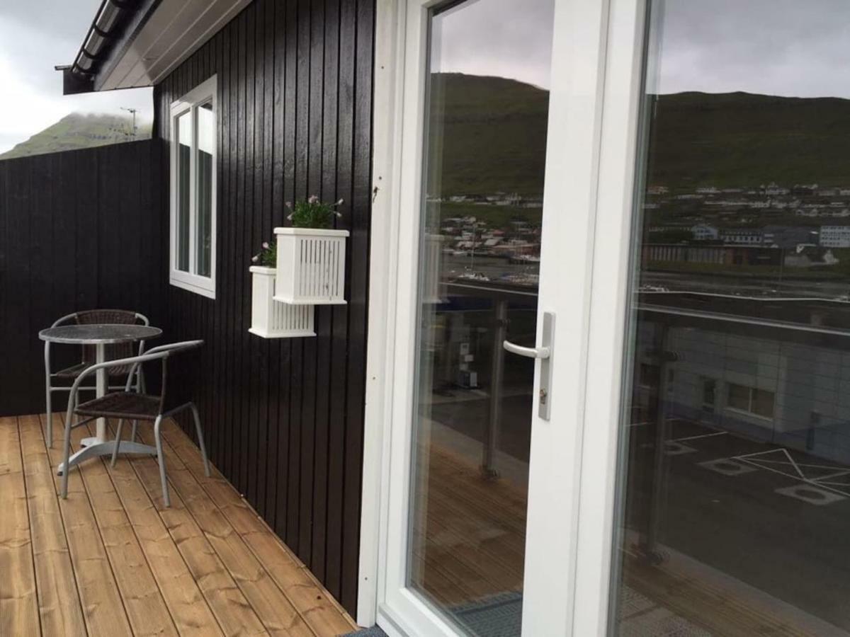Private Spacious Home In City Center Klaksvík Exteriér fotografie