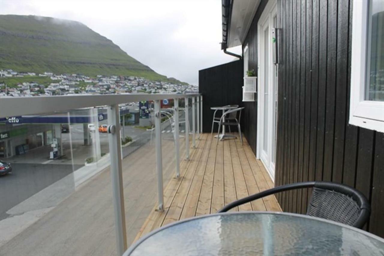 Private Spacious Home In City Center Klaksvík Exteriér fotografie